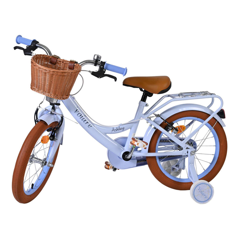 Volare Ashley Blue Pastel 16-Inch Children's Bike