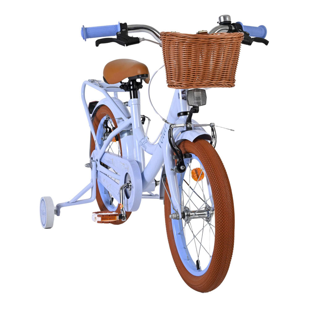 Volare Ashley Blue Pastel 16-Inch Children's Bike