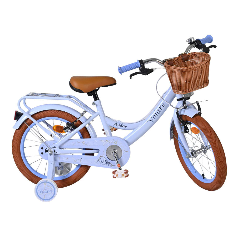 Volare Ashley Blue Pastel 16-Inch Children's Bike