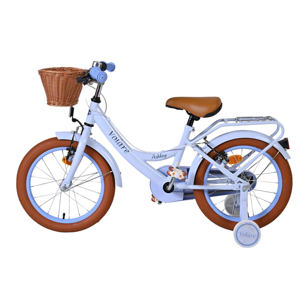 Volare Ashley Blue Pastel 16-Inch Children's Bike