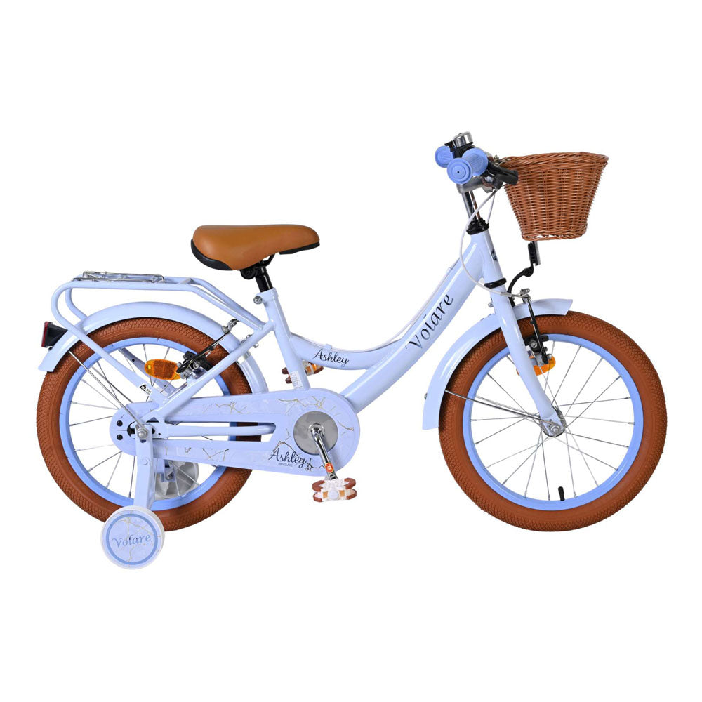 Volare Ashley Blue Pastel 16-Inch Children's Bike