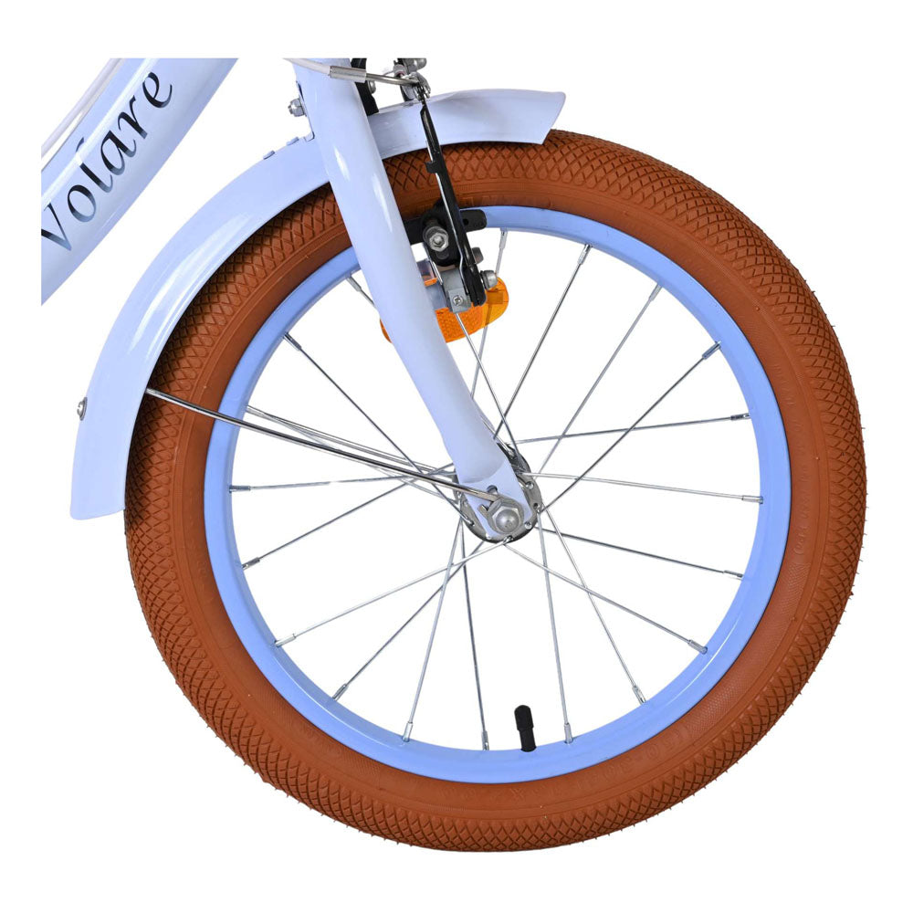 Volare Ashley Blue Pastel 16-Inch Children's Bike