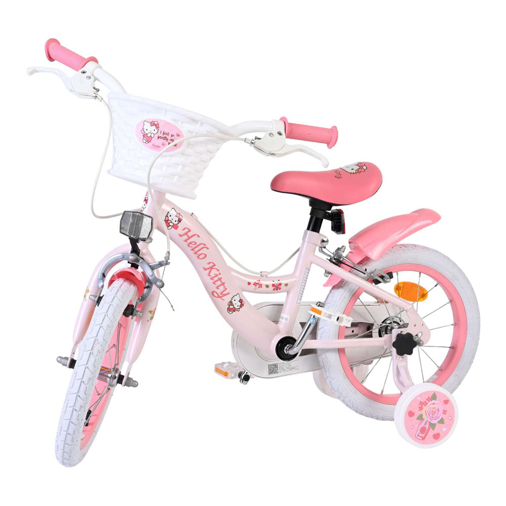 Hello Kitty 14-inch Children's Bike