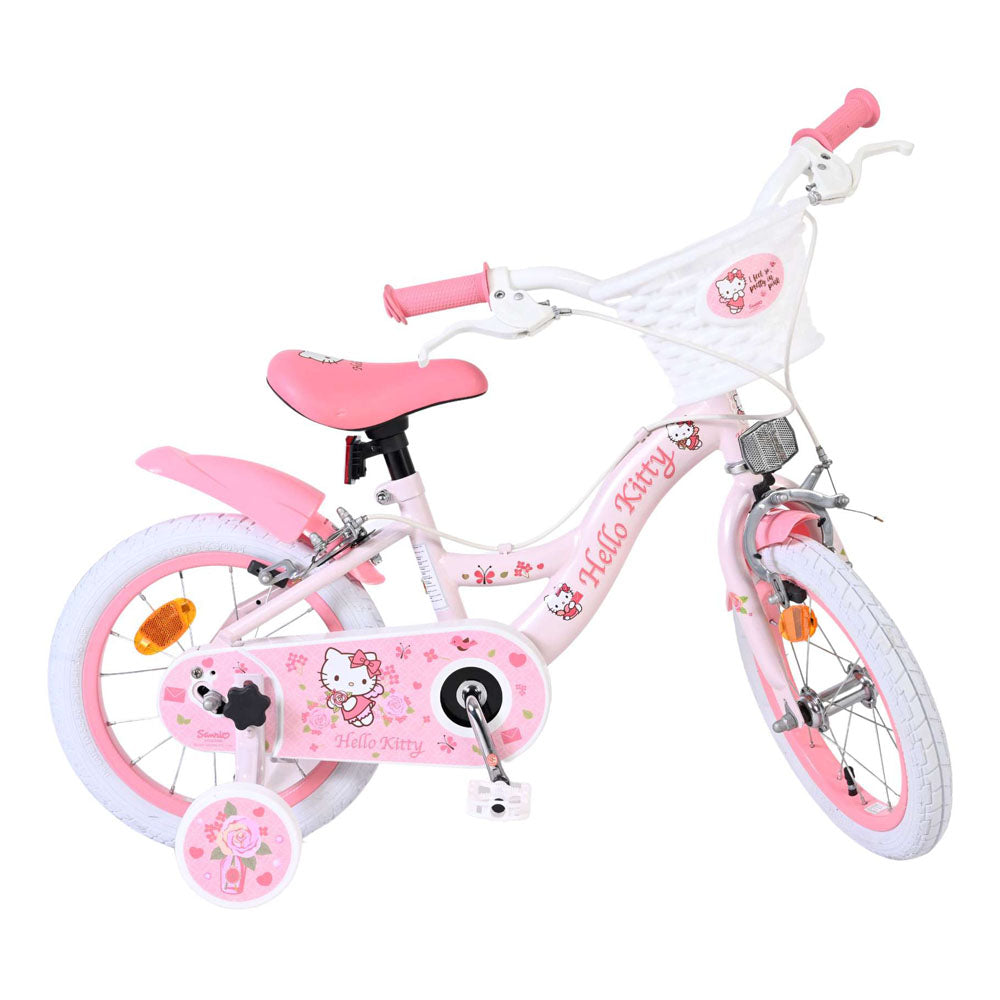 Hello Kitty 14-inch Children's Bike
