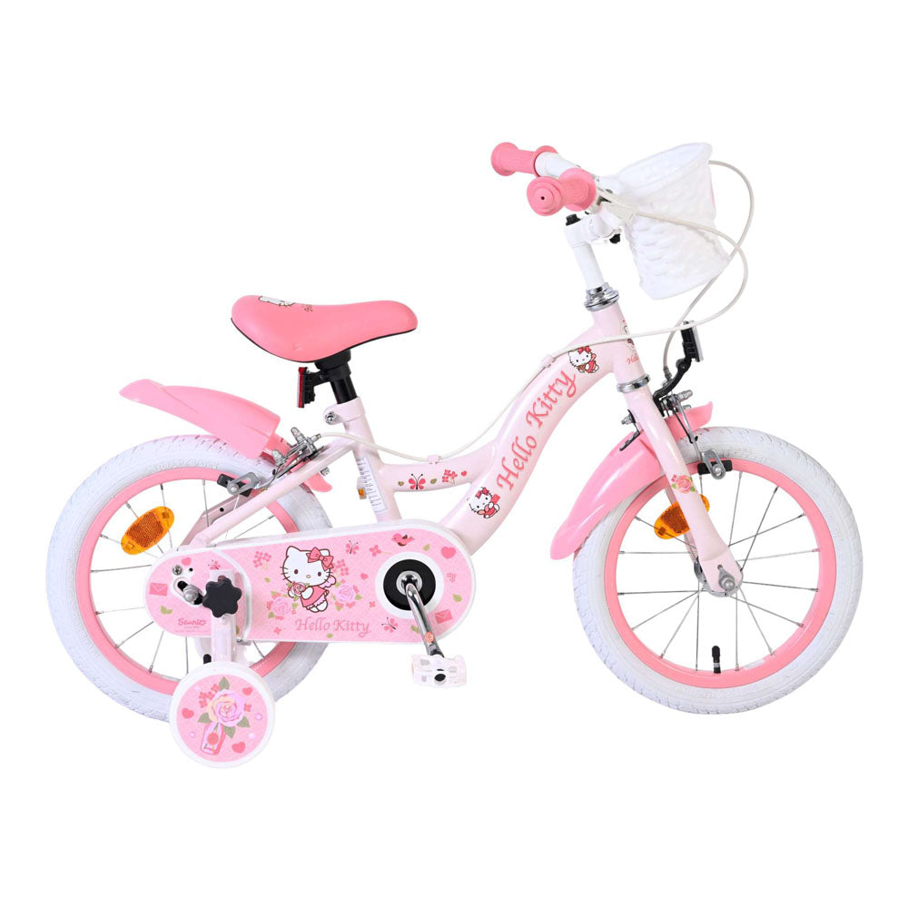 Hello Kitty 14-inch Children's Bike