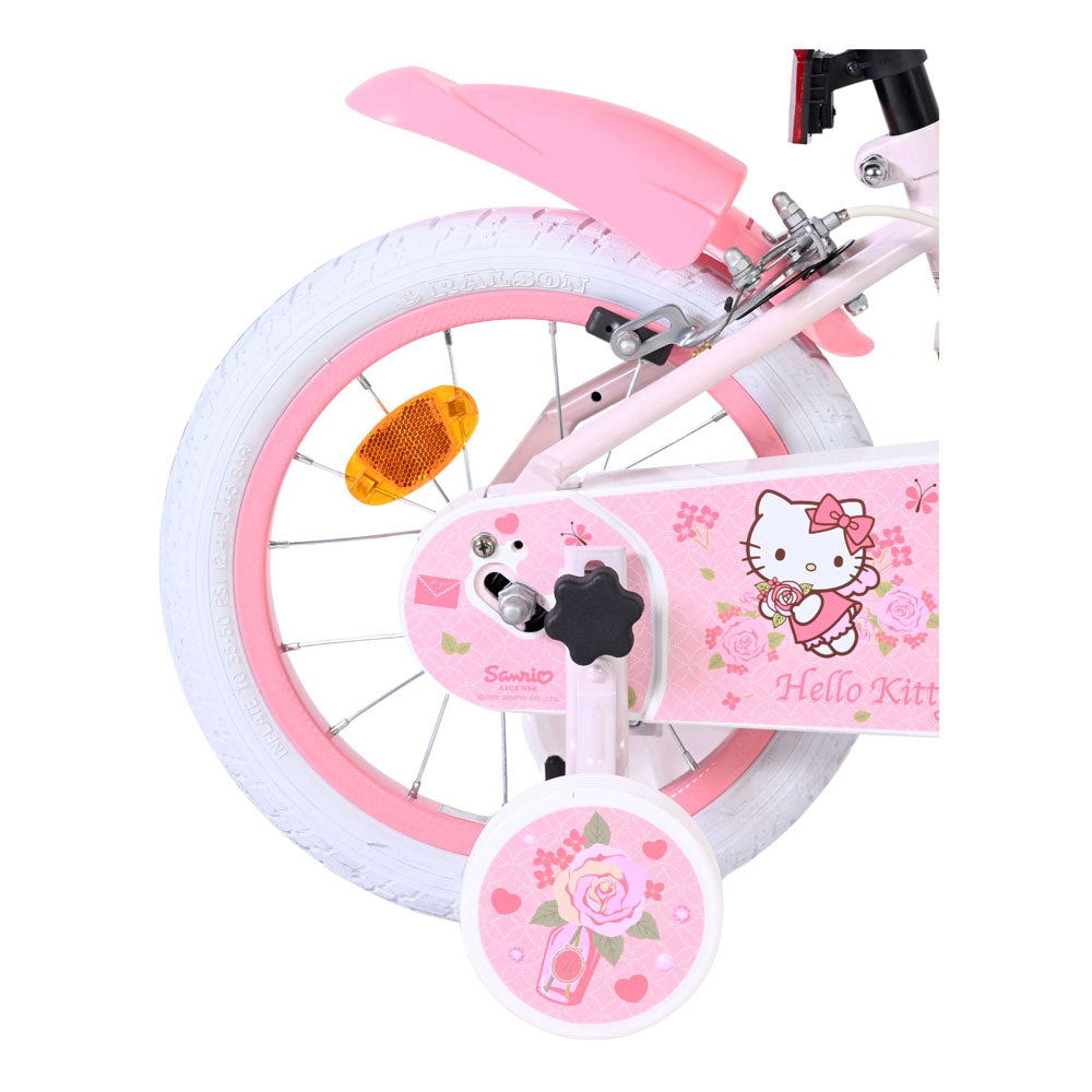 Hello Kitty 14-inch Children's Bike