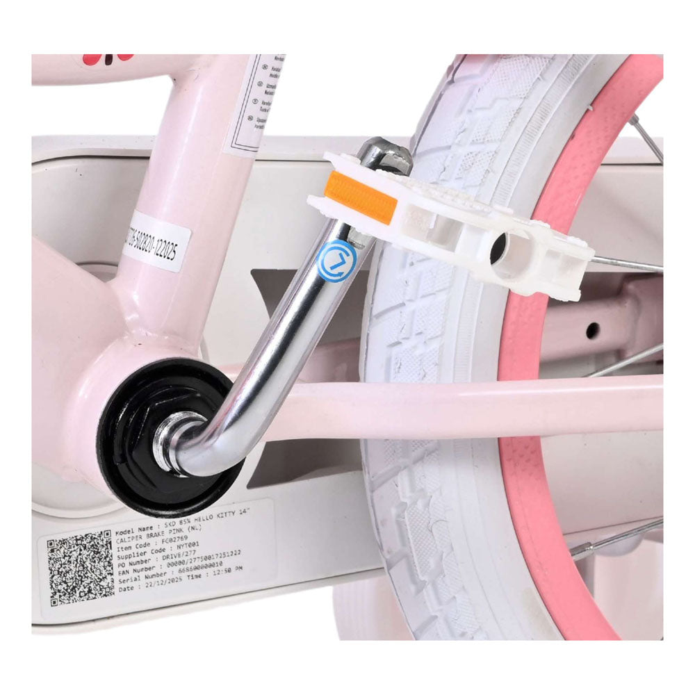 Hello Kitty 14-inch Children's Bike