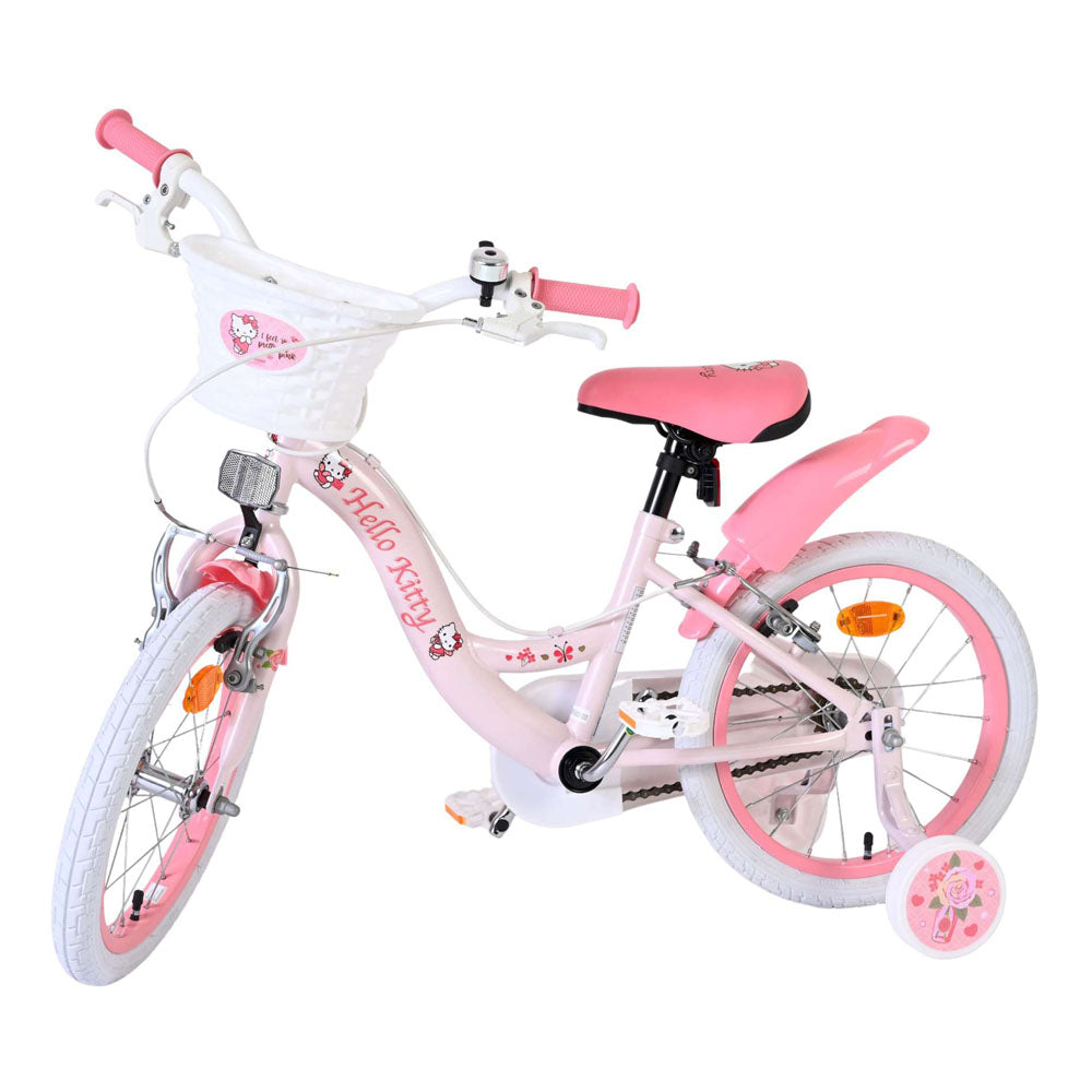 Hello Kitty 16-Inch Children's Bike
