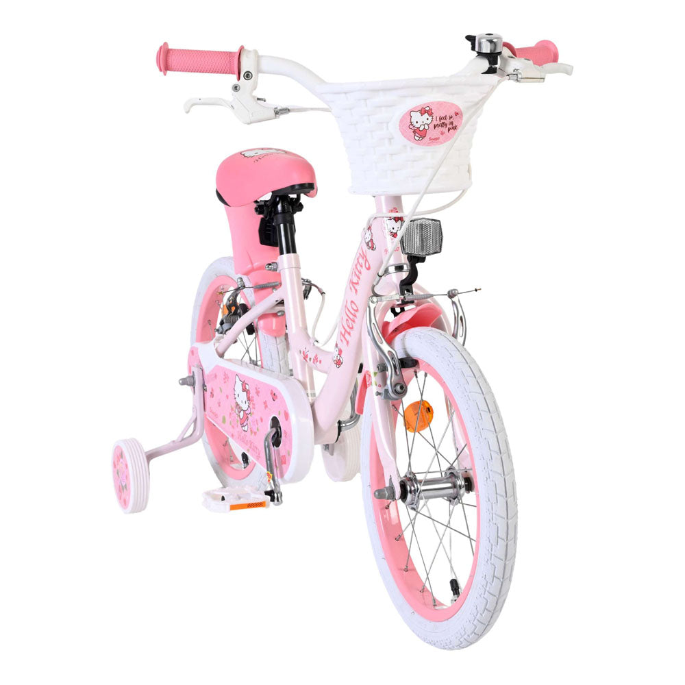 Hello Kitty 16-Inch Children's Bike