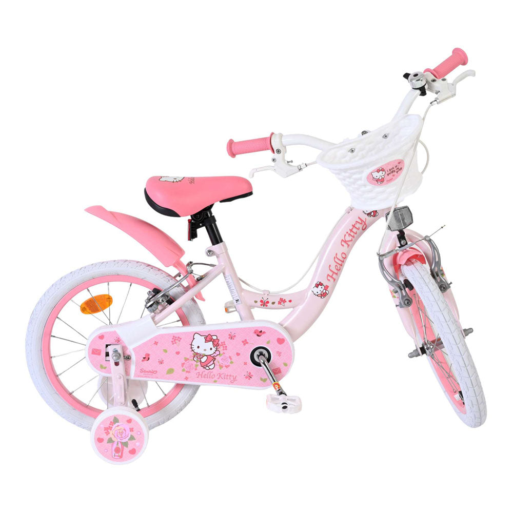 Hello Kitty 16-Inch Children's Bike