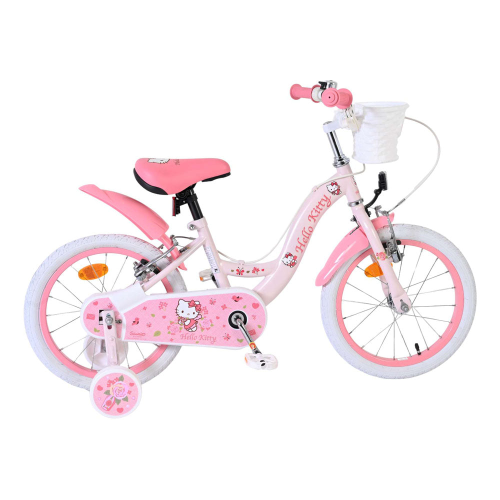Hello Kitty 16-Inch Children's Bike