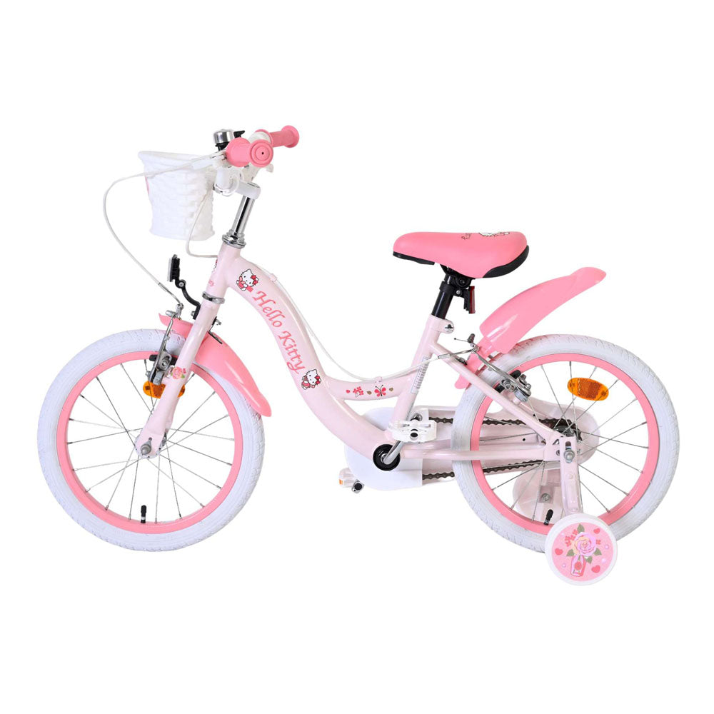 Hello Kitty 16-Inch Children's Bike