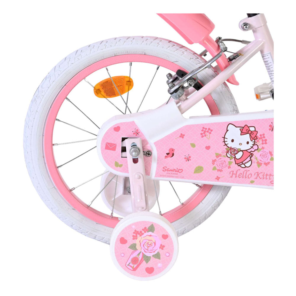 Hello Kitty 16-Inch Children's Bike