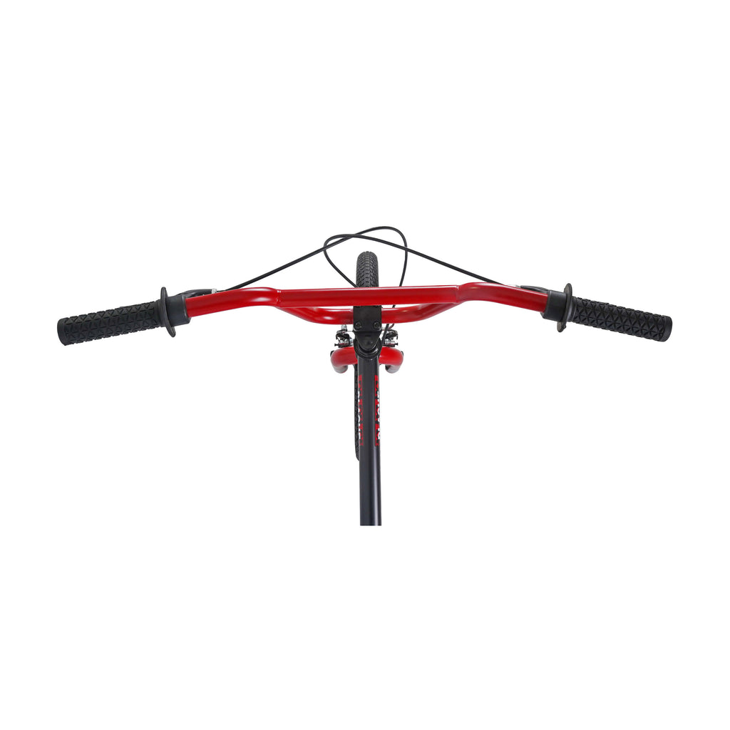 Zombie Plague 18-inch BMX Bike  - Red/Black
