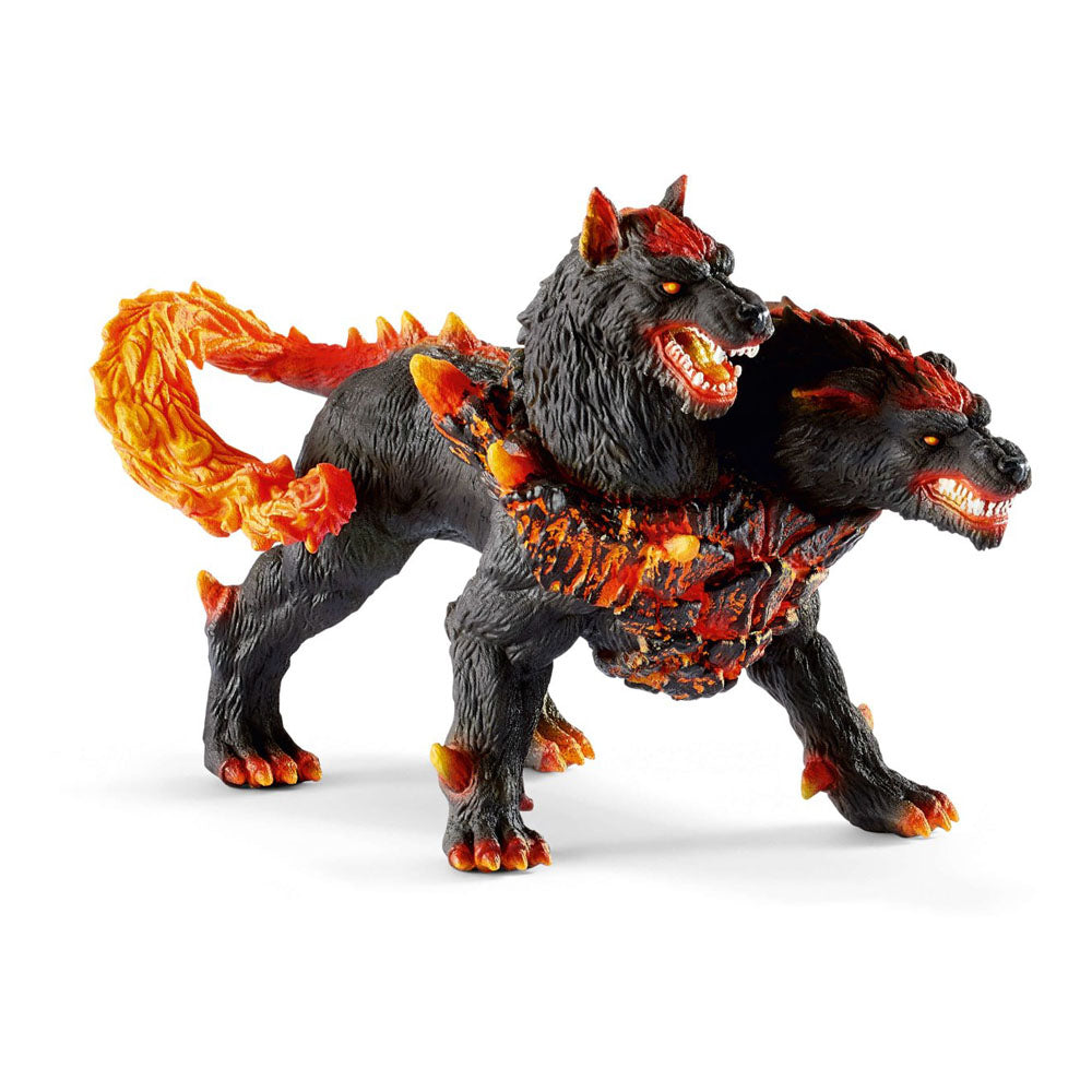 Schleich Eldrador Hellhound Toy Figure