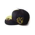 Pokemon Block Pikachu Snapback Baseball Cap