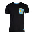 Rick and Morty Banana Pocket Men's T-Shirt