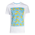 Rick and Morty Banana Cream Men's T-Shirt