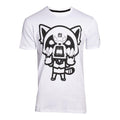 Aggretsuko Retsuko Rage I Wanna Eat Men's T-Shirt