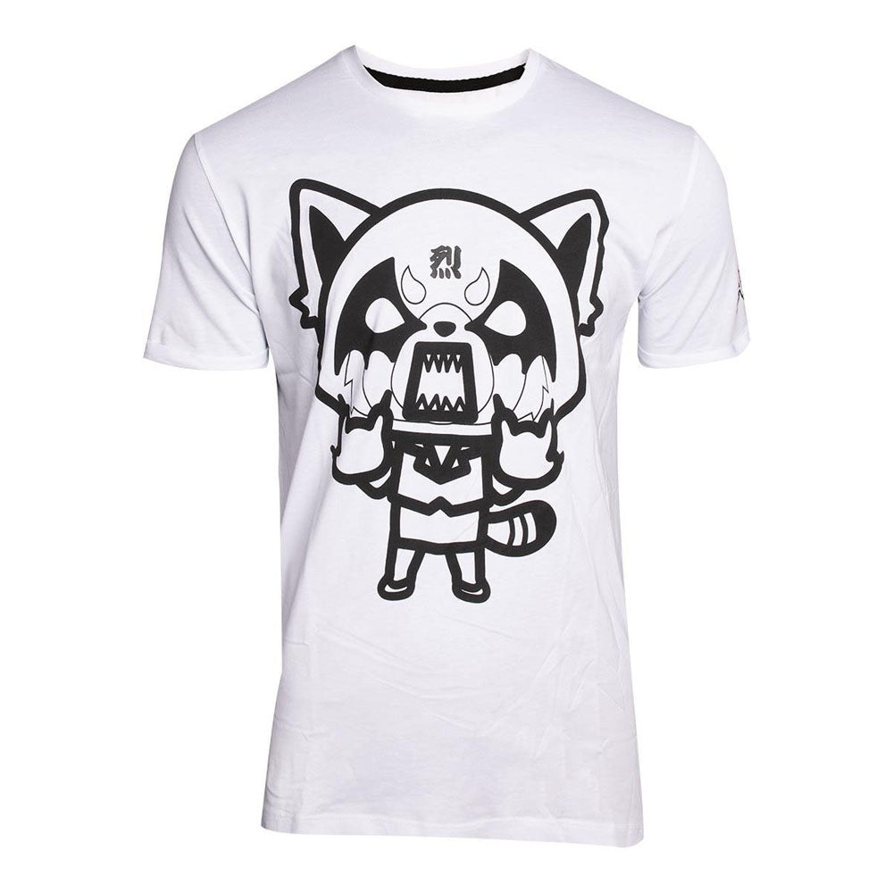 Aggretsuko Retsuko Rage I Wanna Eat Men's T-Shirt