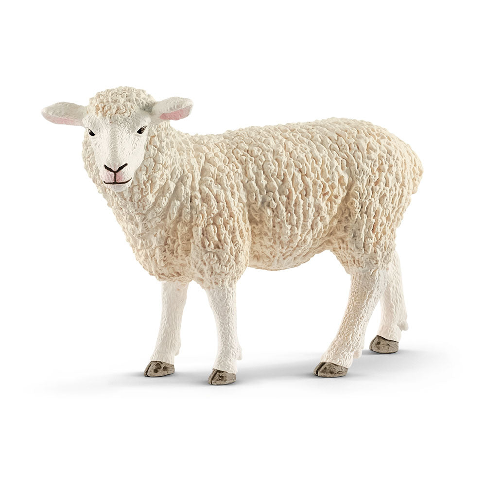Schleich Farm World Sheep Toy Figure