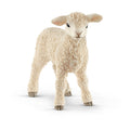 Schleich Farm World Lamb Toy Figure