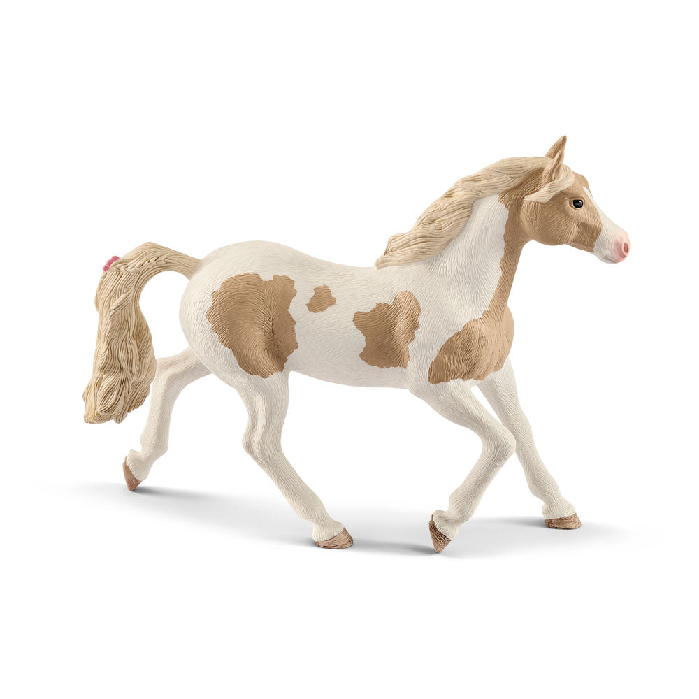Schleich Horse Club Paint Horse Mare Toy Figure