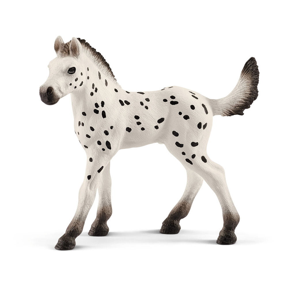 Schleich Horse Club Knapstrupper Foal Toy Figure