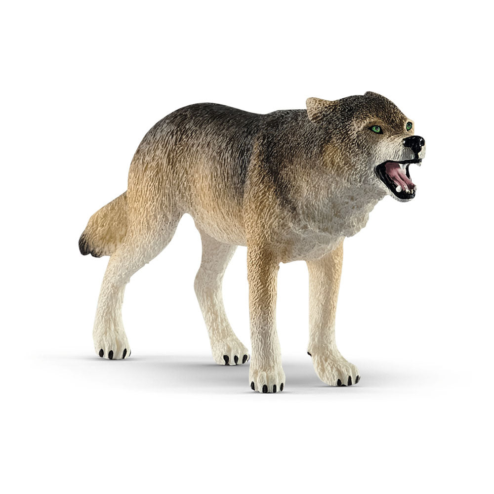 Schleich Wild Life Wolf Toy Figure
