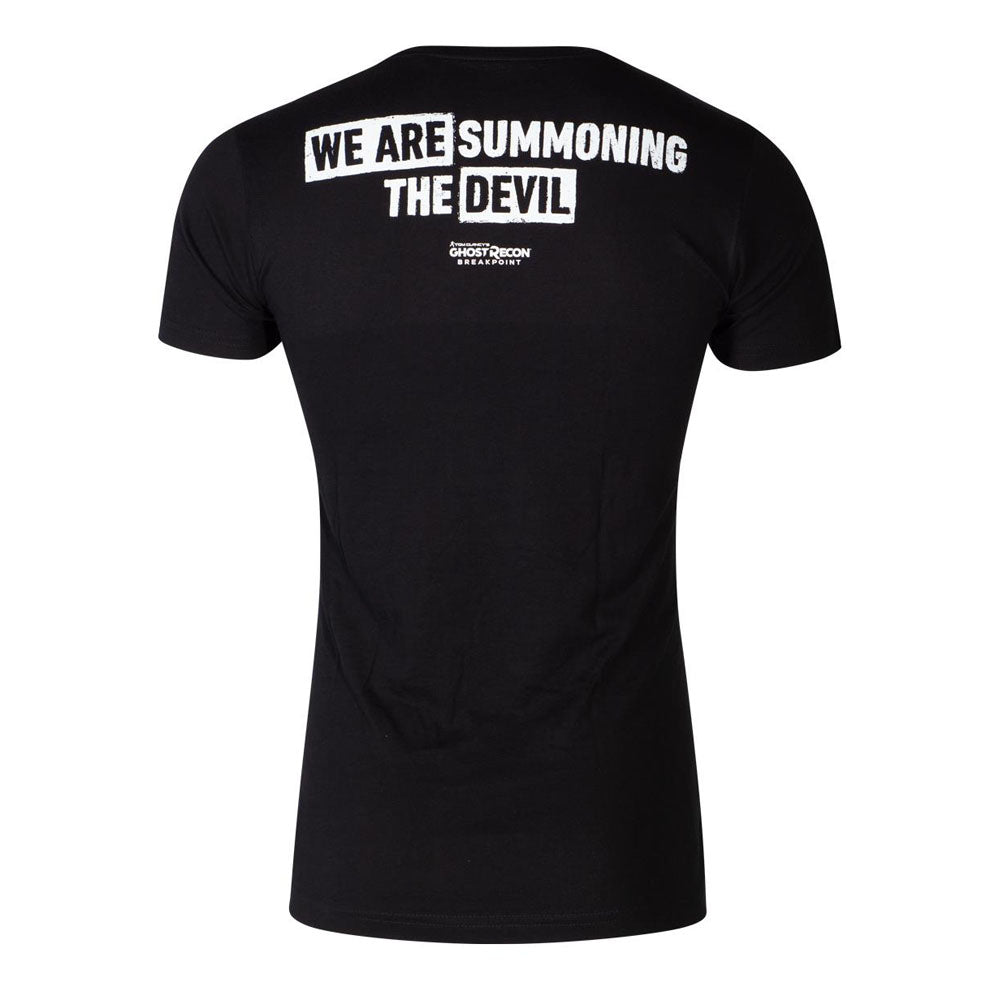Tom Clancy's Ghost Recon Breakpoint the Wolves Men's T-Shirt
