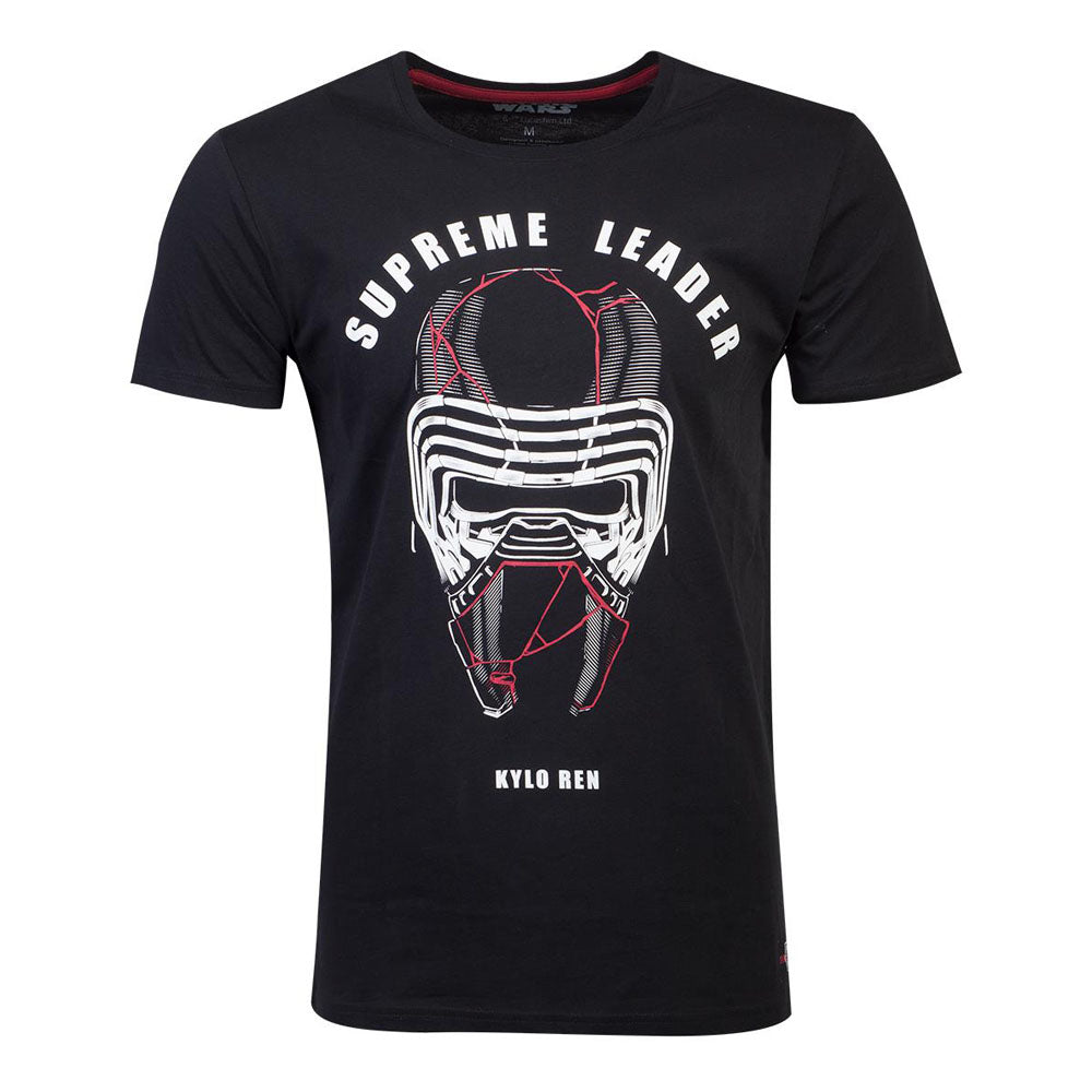 Star Wars Rise of Skywalker Supreme Leader Kylo Ren Men's T-Shirt