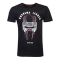 Star Wars Rise of Skywalker Supreme Leader Kylo Ren Men's T-Shirt
