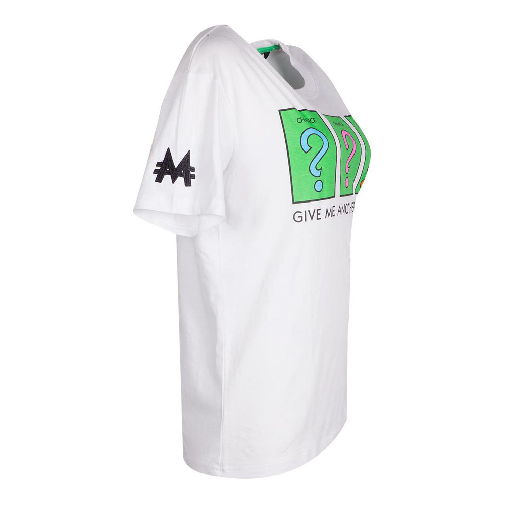 Monopoly Chance Women's T-Shirt