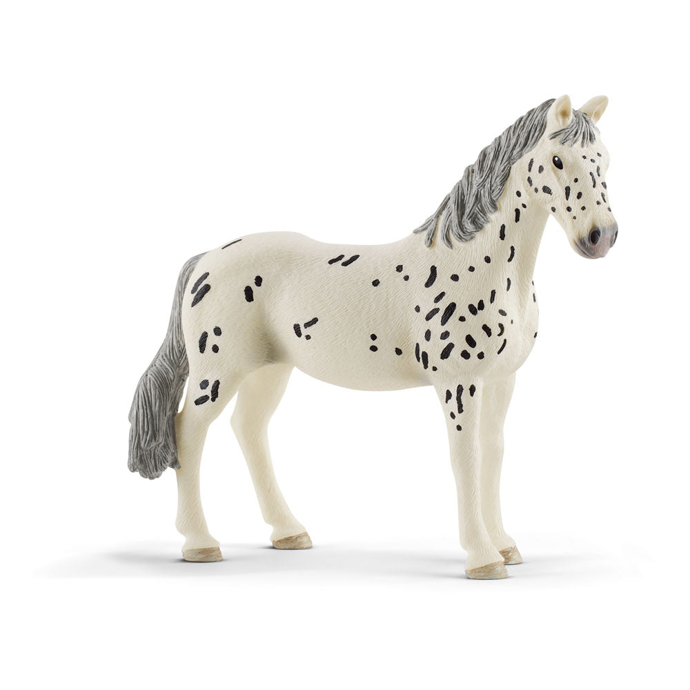 Schleich Horse Club Knabstrupper Mare Toy Figure