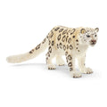 Schleich Wild Life Snow Leopard Toy Figure