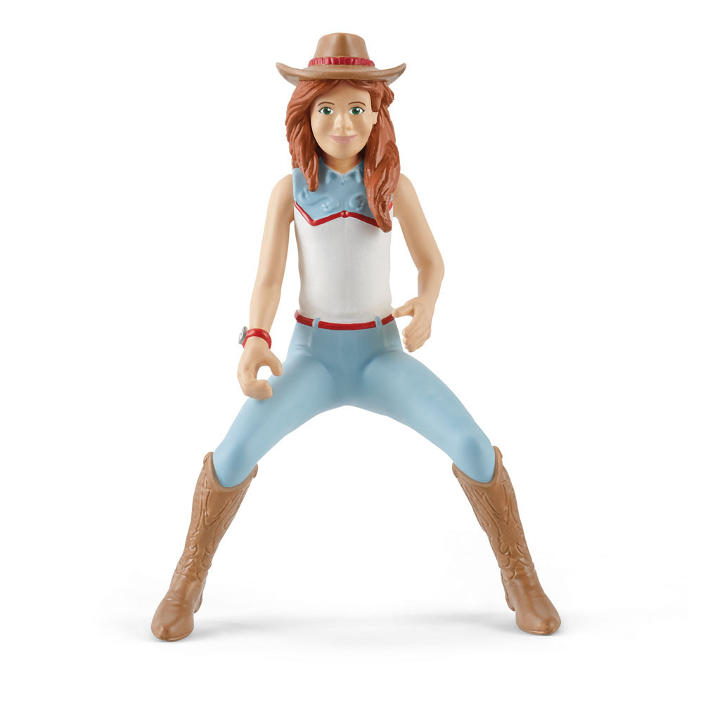 Schleich Horse Club Hannah's Western Riding Set