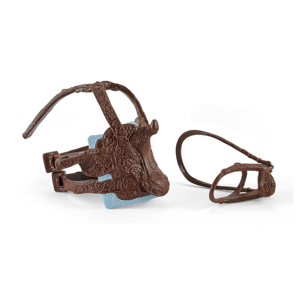 Schleich Horse Club Hannah's Western Riding Set