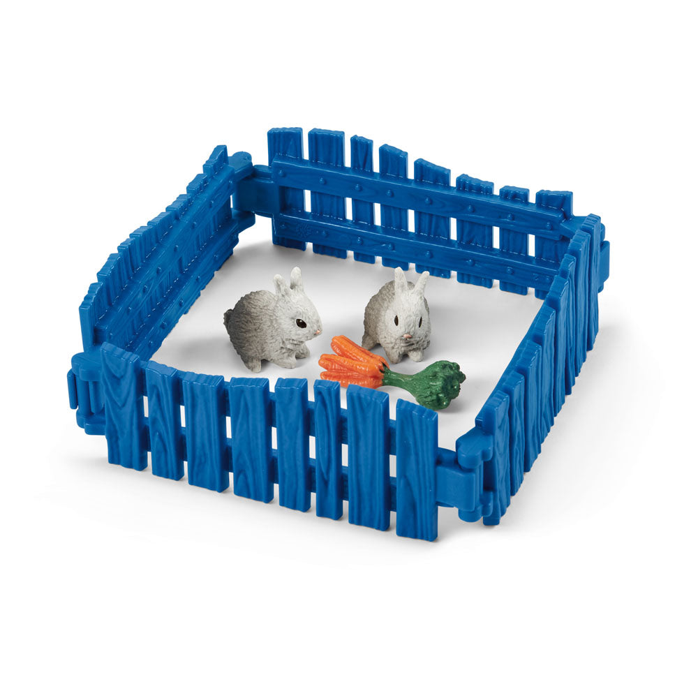 Schleich Farm World Veterinarian Practice with Pets