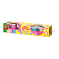 SES Creative Glitter Clay Modelling Clay Set, 4 Pots