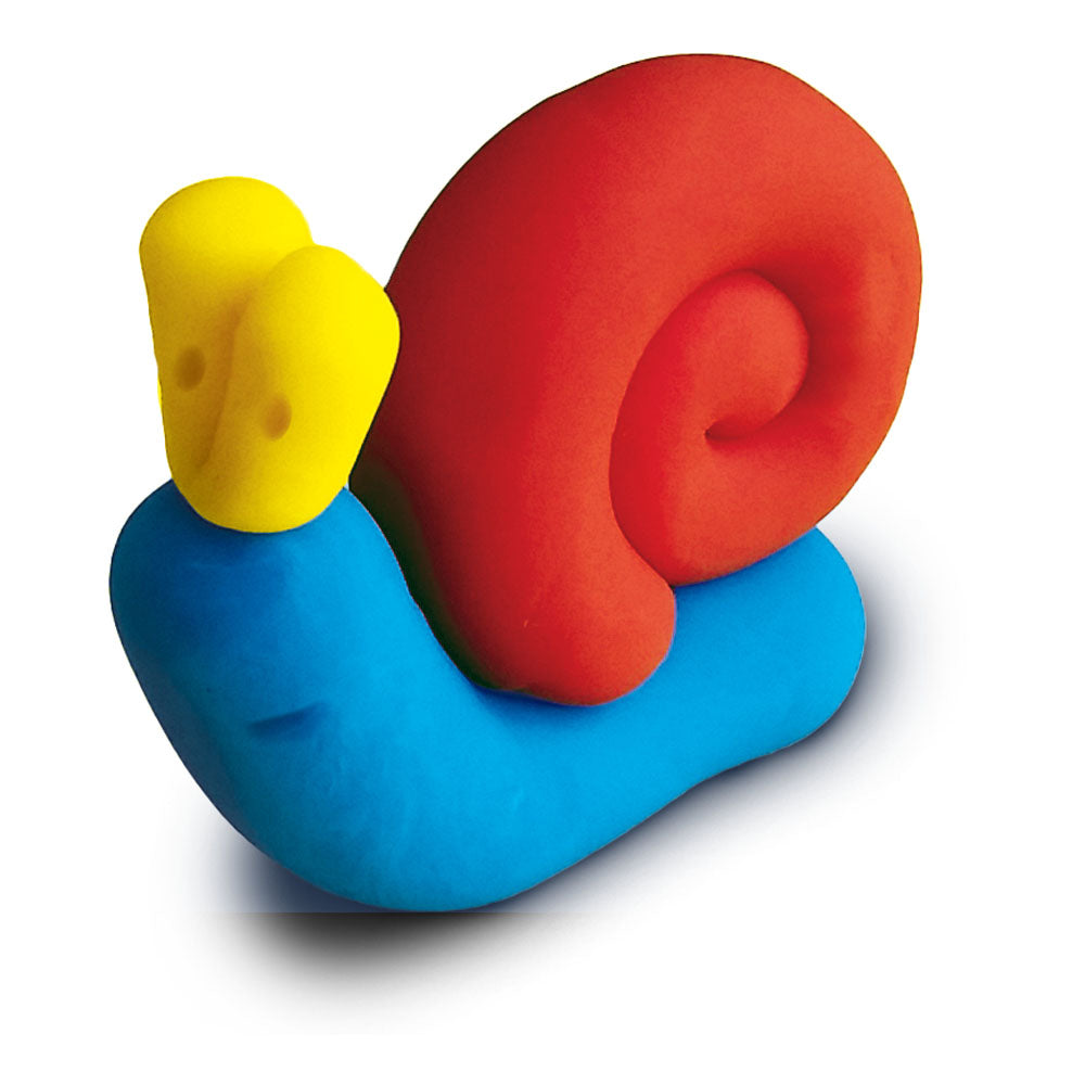 SES Creative Modelling Clay and Cutters Set