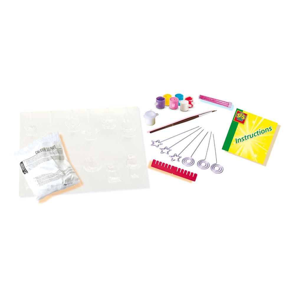 SES Creative Memo Holders Casting and Painting Set