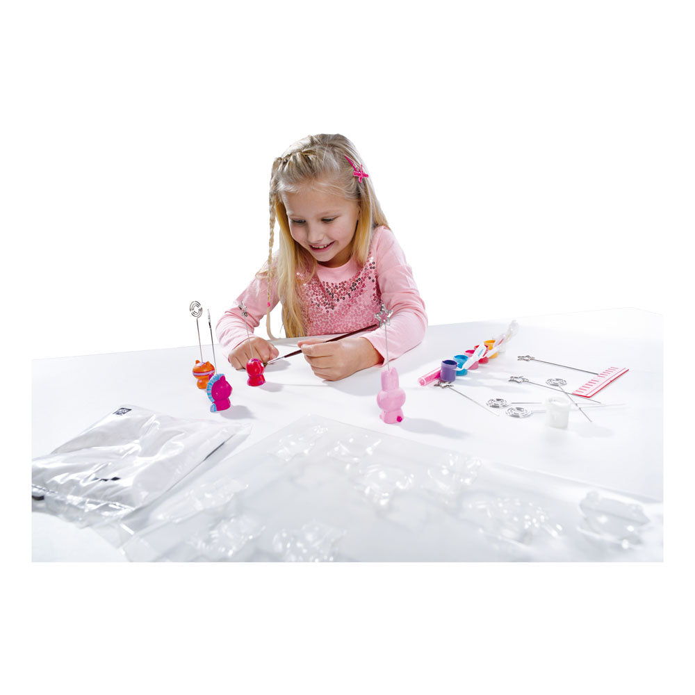 SES Creative Memo Holders Casting and Painting Set