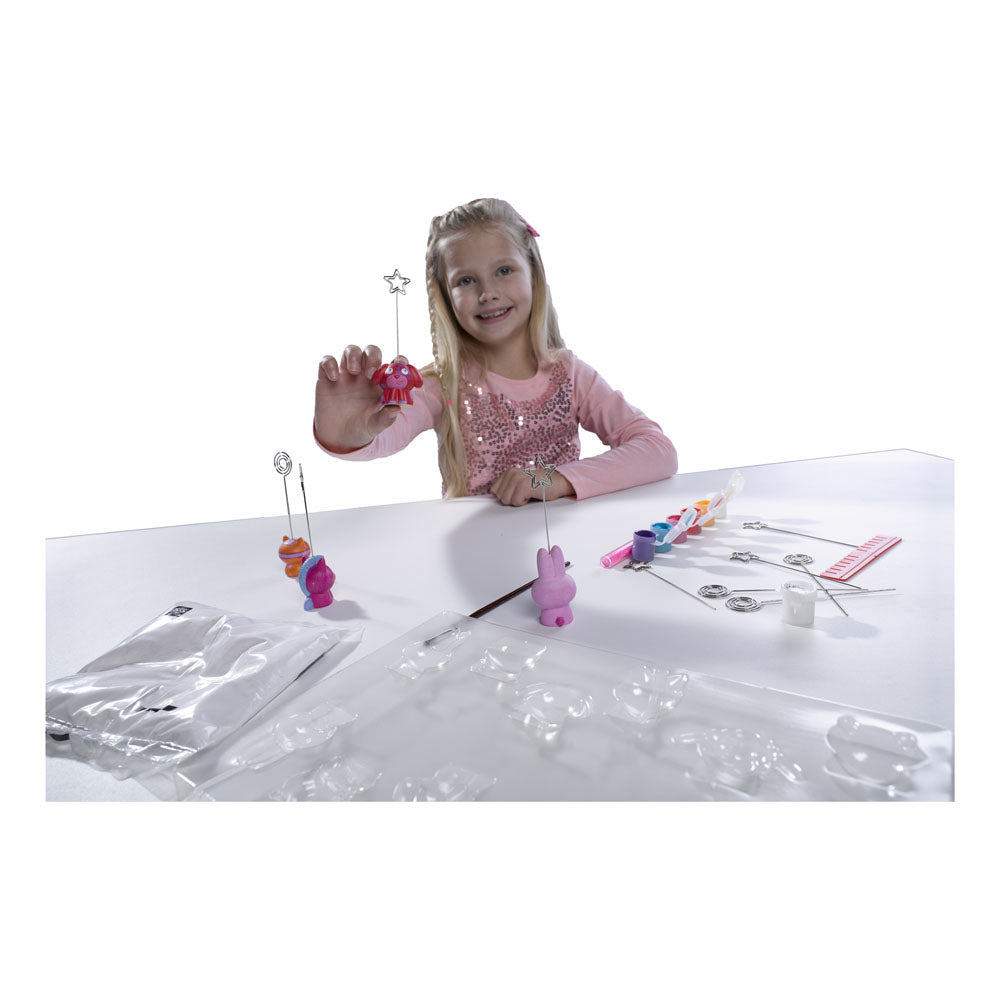 SES Creative Memo Holders Casting and Painting Set