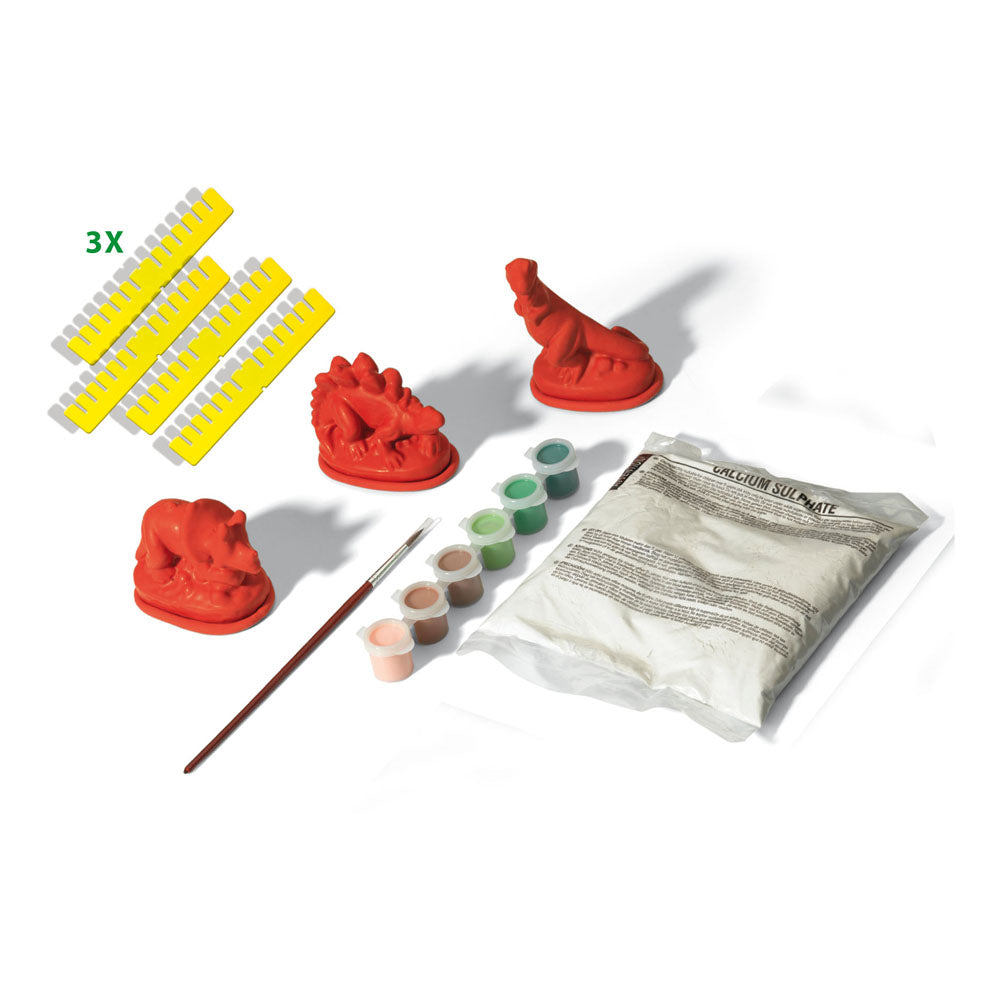 SES Creative Dinosaurs Casting and Painting Set