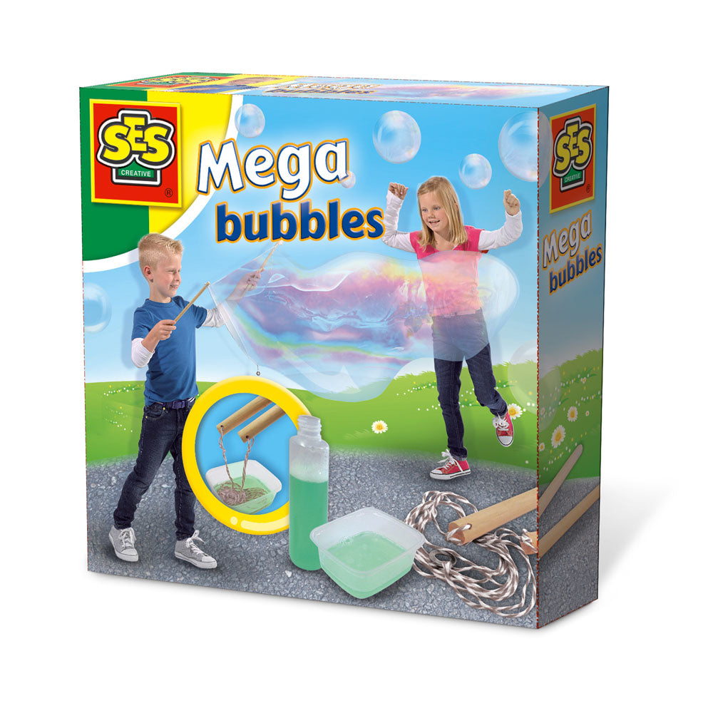 SES Creative Mega Bubbles Blower