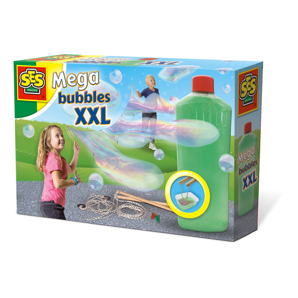 SES Creative Mega Bubbles XXL Blower