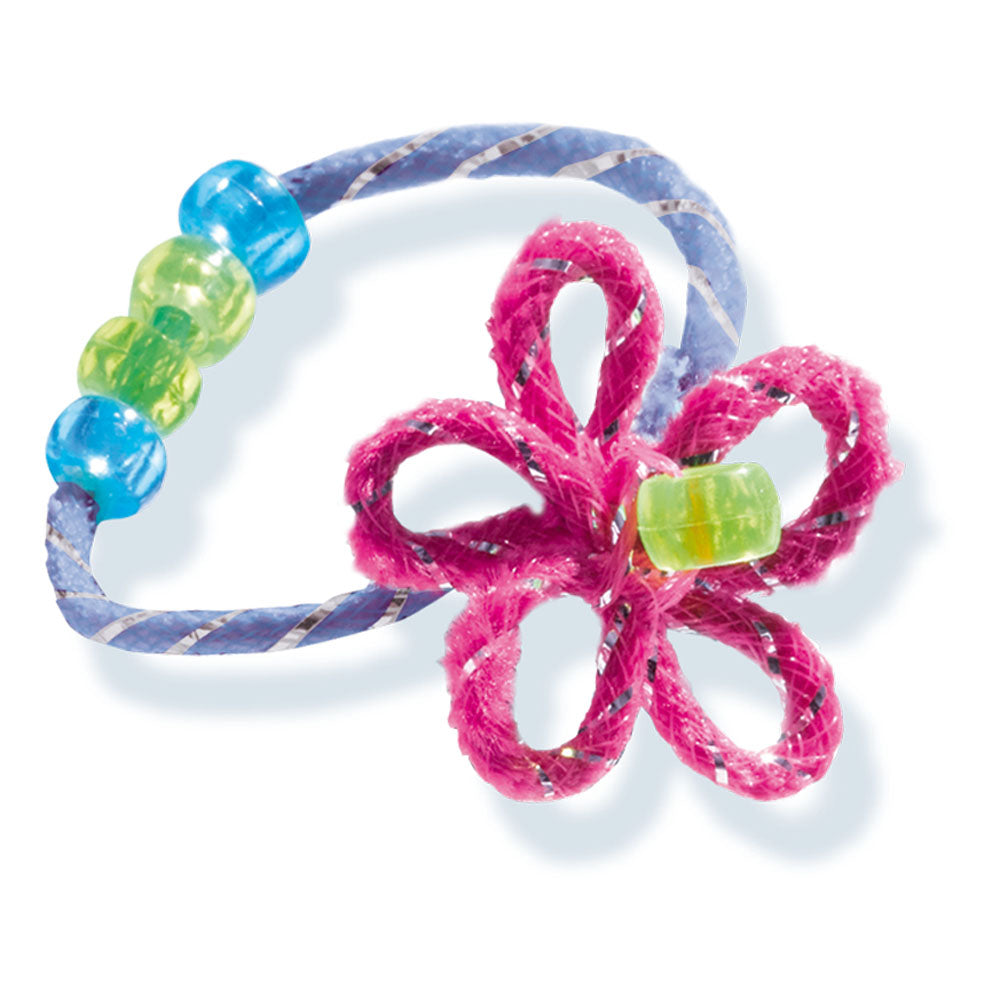 SES Creative Glitter Dreams Princess Glitter Bracelets Set