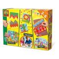 SES Creative I Learn to Cut, Make Mosaics and Perforate Set