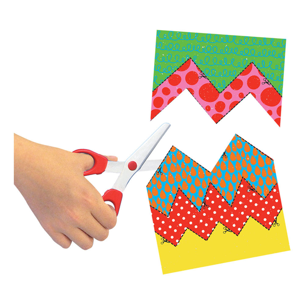 SES Creative I Learn to Cut, Make Mosaics and Perforate Set