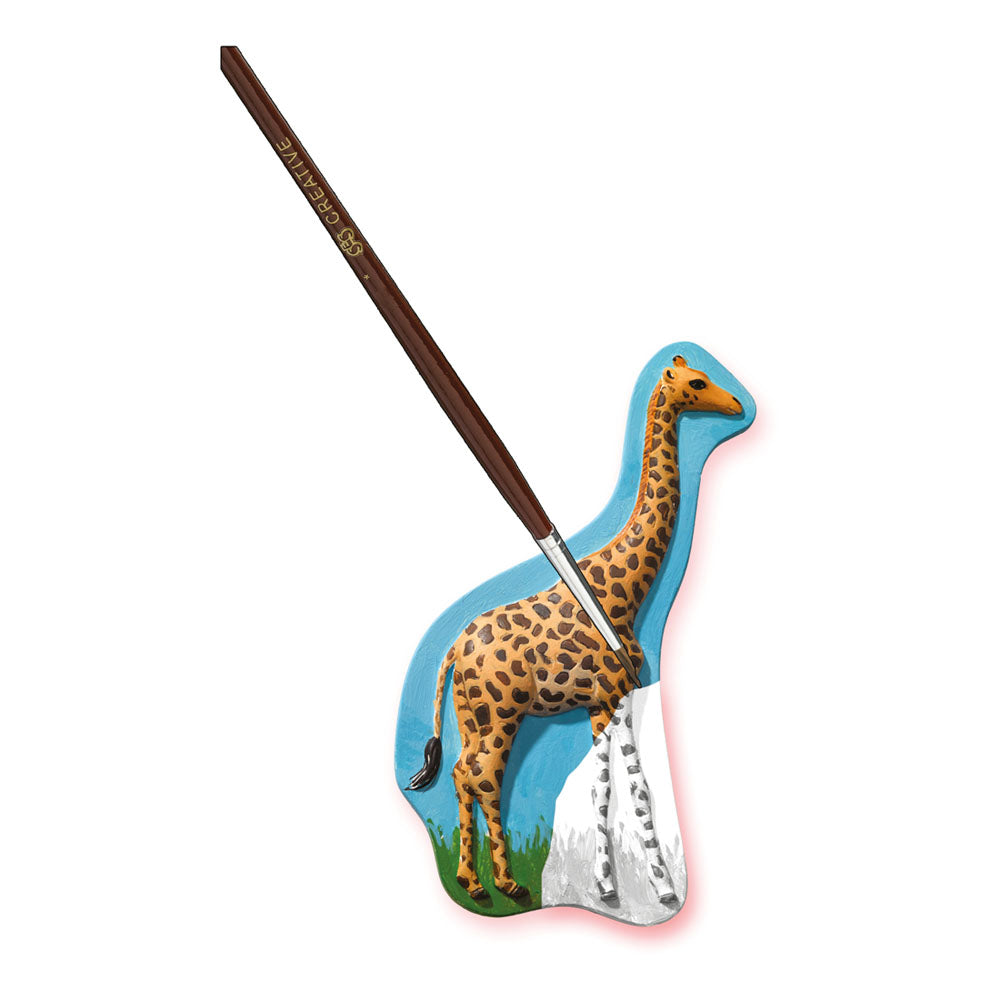 SES Creative Animals Casting and Painting Set